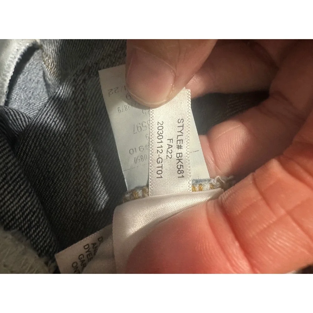 J. Crew measurements waist